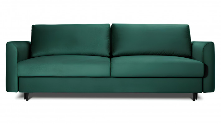 Sofa s funkcí postele pro 3 osoby v moderním designu