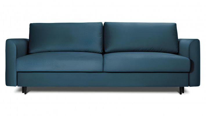 Sofa s funkcí postele pro 3 osoby v moderním designu