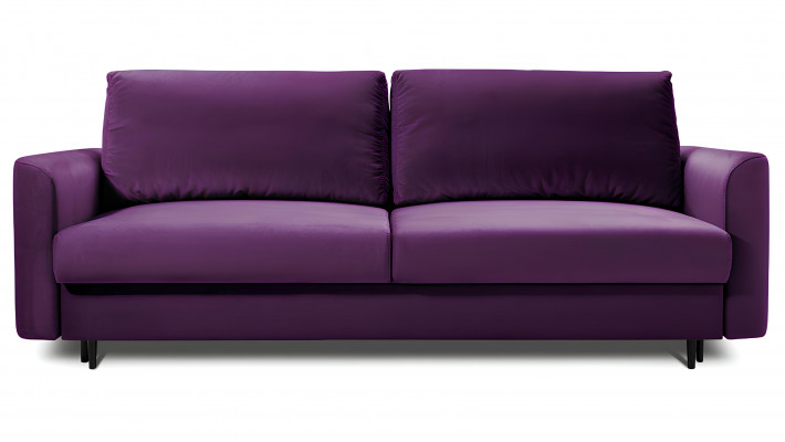 Sofa s funkcí postele pro 3 osoby v moderním designu