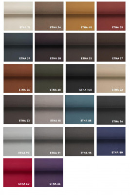 Sofa s funkcí postele pro 3 osoby v moderním designu