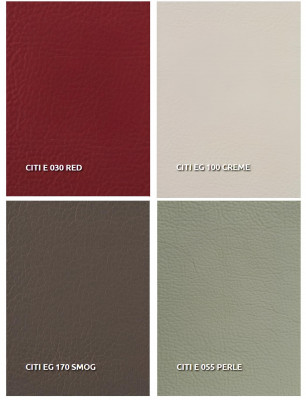 Moderní rohová pohovka designová čalouněná 100% kůže krajinný obytný