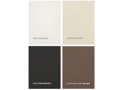 Moderní rohová pohovka designová čalouněná 100% kůže krajinný obytný