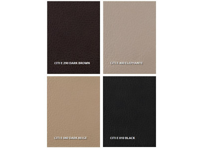 XXL rohová pohovka designový projekt sada pohovek 100% ITALSKÁ KŮŽE