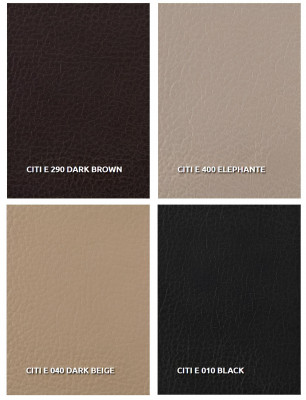 Moderní rohová pohovka designový set křeslo krajinné 100% kůže