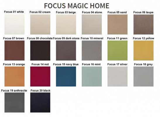 Moderní pohovka pro 2,5 osoby s funkcí postele