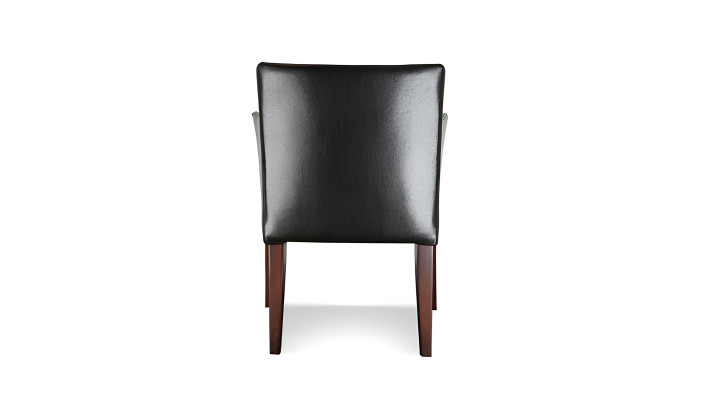 Sessel Design Stuhl Polster Relax Lounge 1er 100% Italy Leder 1 Sitzer Club Neu