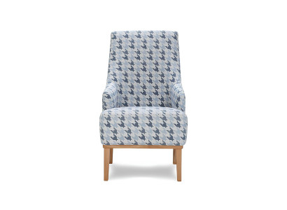 Sessel Designer Stuhl Polster Relex Stoff Textil Leder Lounge Fernseh 1 Sitzer