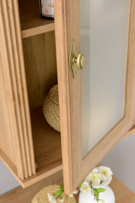 Mobilní umyvadlo se skříňkou 60 cm