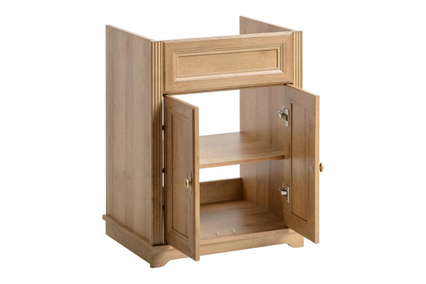Waschtisch Waschbeckenunterschrank 60 cm Waschbecken Waschtisch