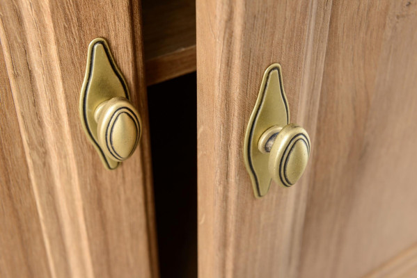 Mobilní umyvadlo s umyvadlem pod ním 60 cm