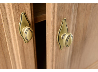 Mobilní umyvadlo s umyvadlem pod ním 60 cm