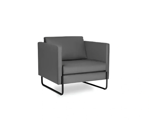Sessel Holz Couch Polster JV Möbel Sitz Designer Textil 1 Sitzer Modern