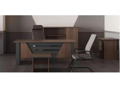 Bücherregal Regal Büro Bücherregal Arbeitszimmer Design Holz Braun Neu