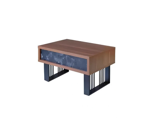 Moderne Arbeitszimmermöbel Büro Set Schreibtisch Couchtisch Aktenschrank