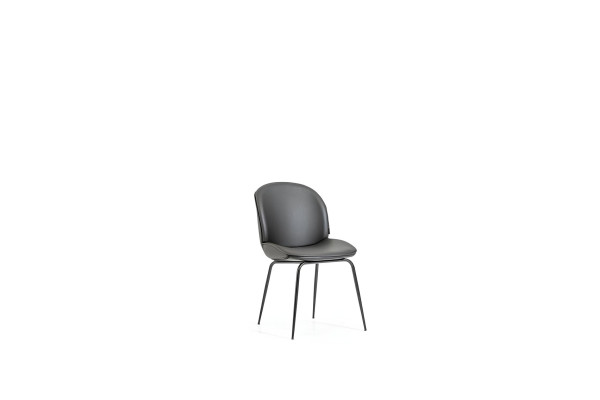 Loft Esszimmer Möbel Tisch 4x Stühle Esstisch Essgarnitur Essgruppe Stuhl Set