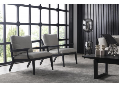 Luxusní obývací souprava, kvalitní hotelová pohovka 3211 stůl