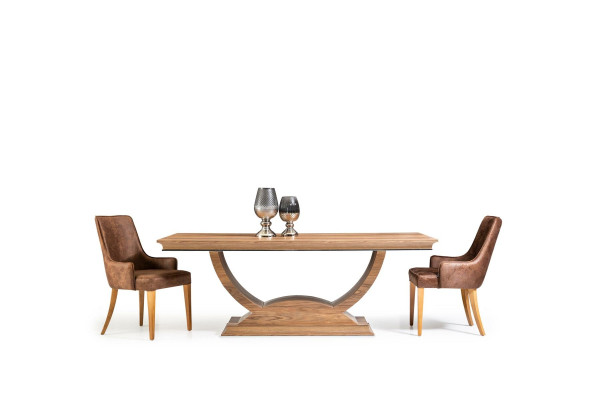 Säulentisch Esstisch Möbel Esstische Esszimmer Tisch Elegante Tische