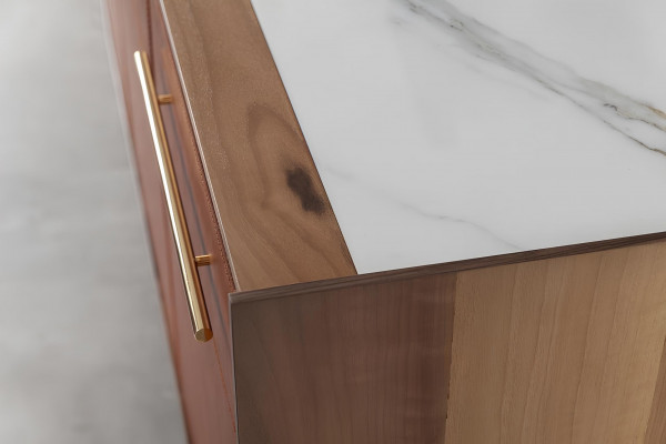 Jídelní set stůl a židle 6 kusů