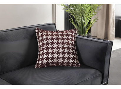 Sofa 3+1 místná v šedém moderním nábytku italské vybavení