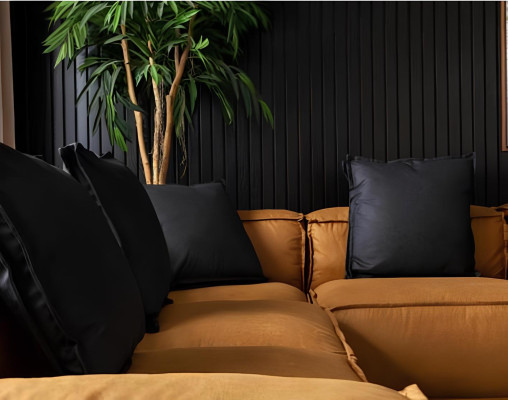 Ecksofa Wohnlandschaft Couch Polster Möbel Stoffsofa Eckgarnitur Möbel