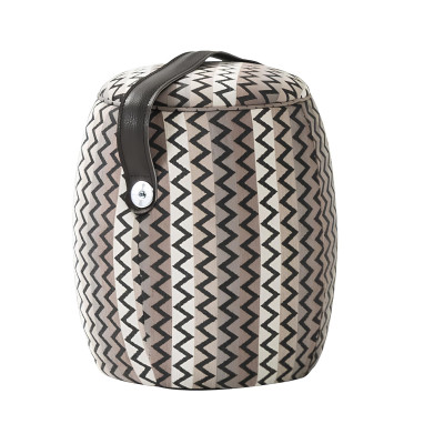 Runder Hocker Moderne Möbel Fußhocker Luxus Design Wohnzimmermöbel Neu