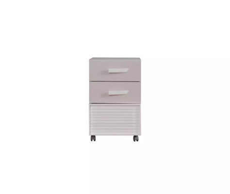 Kommode Schrank Kinderkommode Kinderzimmerregal Rosa Holz Kinder