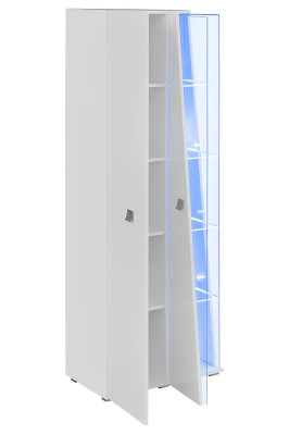 Wohnwand Set 5 tlg Kommode Luxus TV-Ständer Modern Wohnzimmer Design