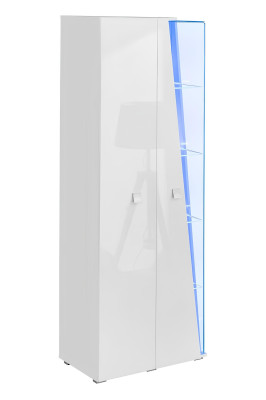 Wohnwand Set 5 tlg Kommode Luxus TV-Ständer Modern Wohnzimmer Design