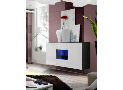 Luxus Sideboard Designer Wohnzimmermöbel Modern Einrichtung Neu Schrank