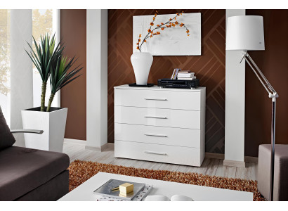 Holz Moderne Design Wohnzimmermöbel Kommode Schrank Weiß Neu Einrichtung