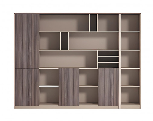 Mobilní kancelářská archivační skříň dokumentová skříň skladová skříň vysoká