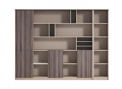 Mobilní kancelářská archivační skříň dokumentová skříň skladová skříň vysoká