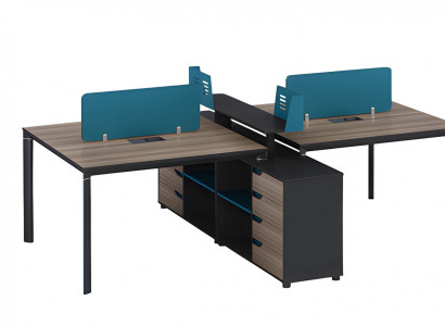 Kancelářský týmový stůl