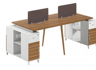 Stůl Team kancelářský stůl společný pro více osob