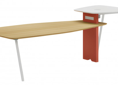 Stůl Team Office Společný stůl pro více osob