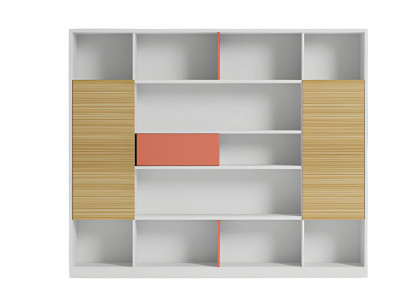 Kancelářská skříň