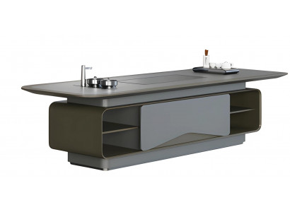 Velký cateringový stůl, konferenční stůl, stůl na setkání