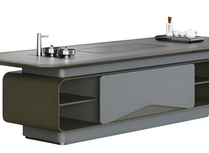 Velký cateringový stůl, konferenční stůl, stůl na setkání