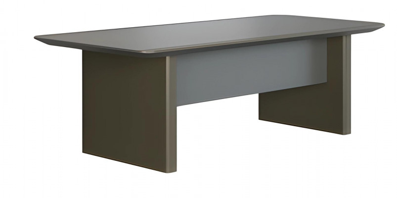 Konferenční stůl pro setkání, stůl k sezení, konferenční místnost, diskusní stůl