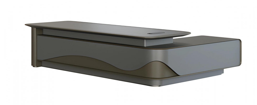 Rohový stůl do kanceláře rohový počítačový stůl