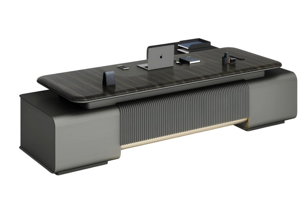 Designerský luxusní stůl do kanceláře 320 cm