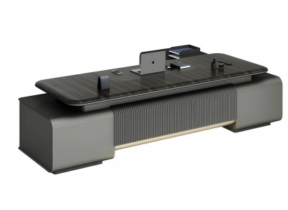 Designerský luxusní stůl do kanceláře 320 cm