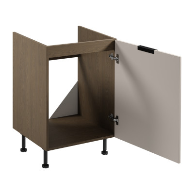 Küchenschrank Basis-Unterschrank Schrankmodul Frontschrank Einzelschrank