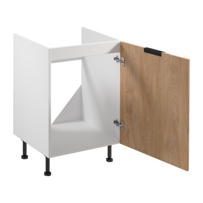 Bodenunterschrank Basis Küchenschrank Einzelschrank Standunterschrank