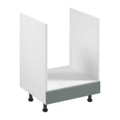 Mobilní kuchyňský stůl se zásuvkou pod varnou deskou