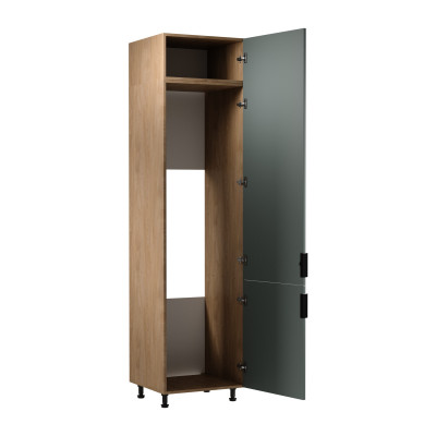 Einbauschrank Einbauschrank für Kühlgerät Integrierter Kühlschrankschrank