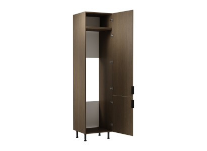 Kühlschrankumbau Hochschrank für Einbaukühlschrank Kühlschrankschrank
