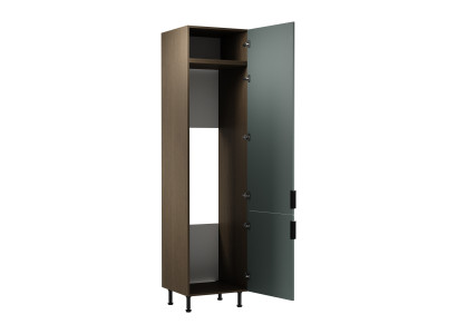Kühlgeräte-Hochschrank Nischenschrank für Kühlschrank Küchenschrank