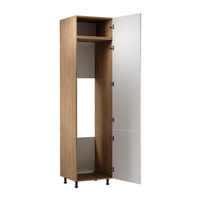 Schrankmodul für Einbaukühlschrank Kühlschrankhochschrank Küchenschrank