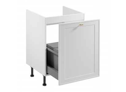 Mobilní koš na odpadky se zásuvkou, skříň na třídění